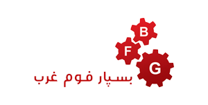 لوگوی بسپار فوم غرب