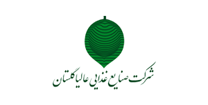 لوگوی صنایع غذایی عالیا گلستان