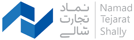 لوگوی نماد تجارت شالی